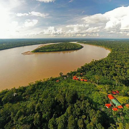 Monte Amazonico Lodge Tambopata Kültér fotó