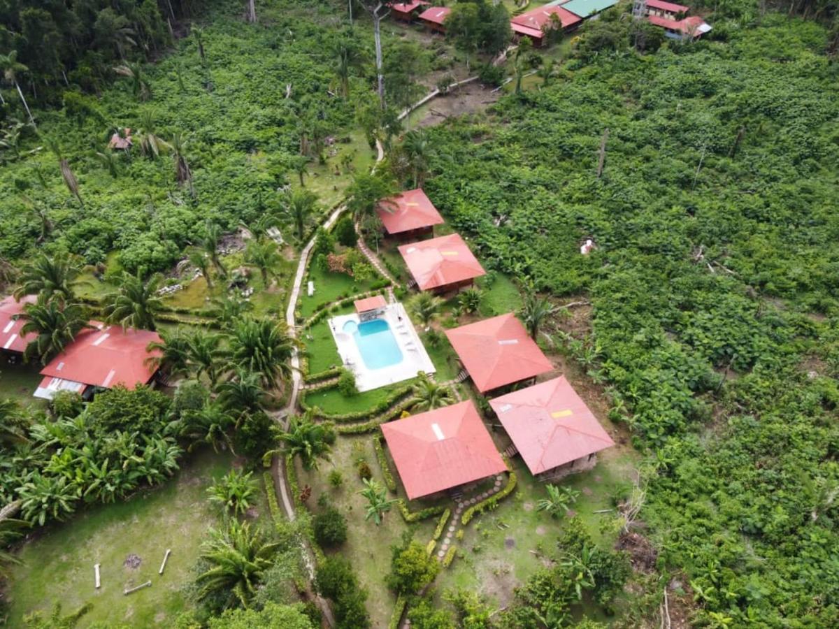 Monte Amazonico Lodge Tambopata Kültér fotó