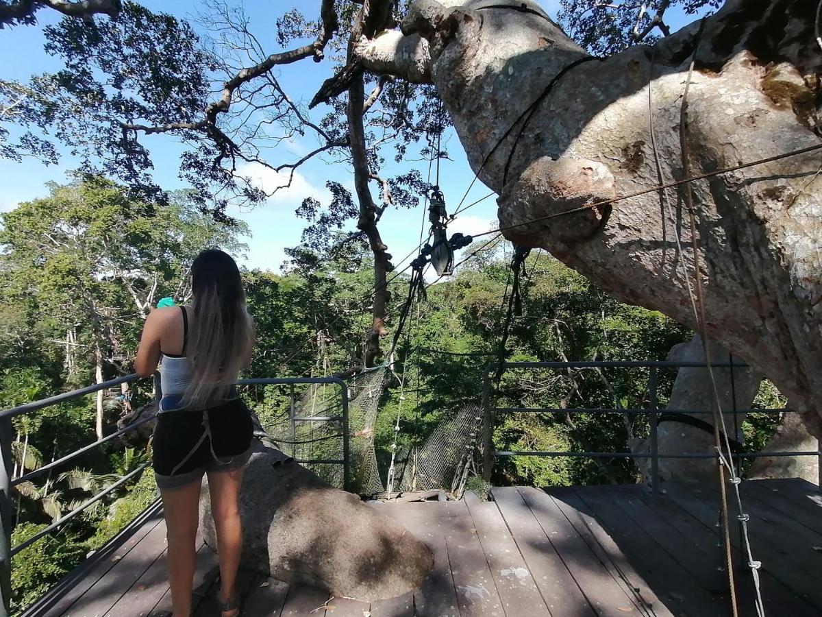 Monte Amazonico Lodge Tambopata Kültér fotó