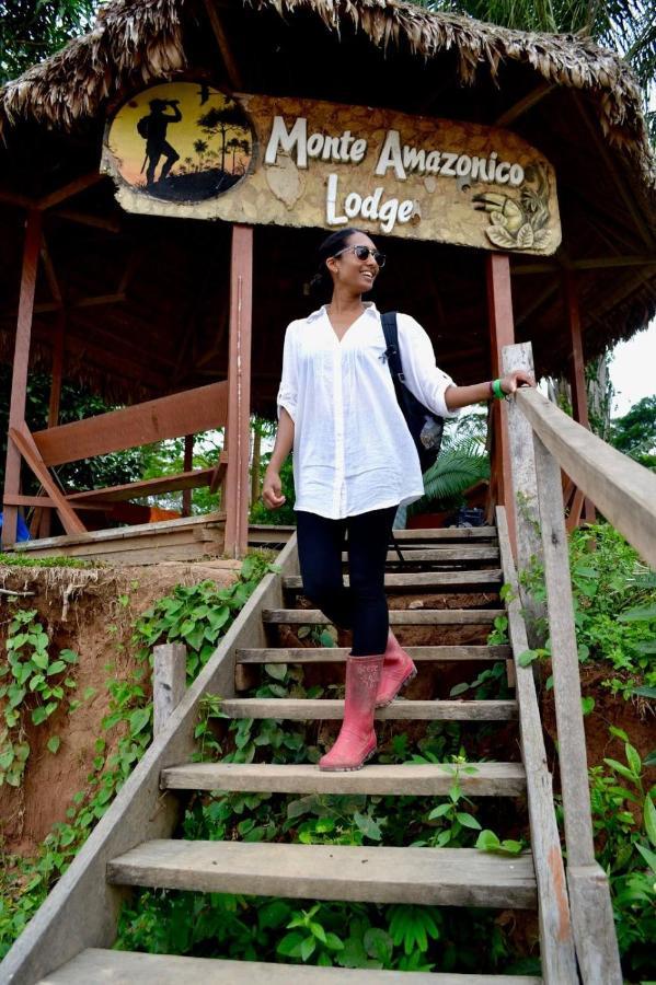 Monte Amazonico Lodge Tambopata Kültér fotó