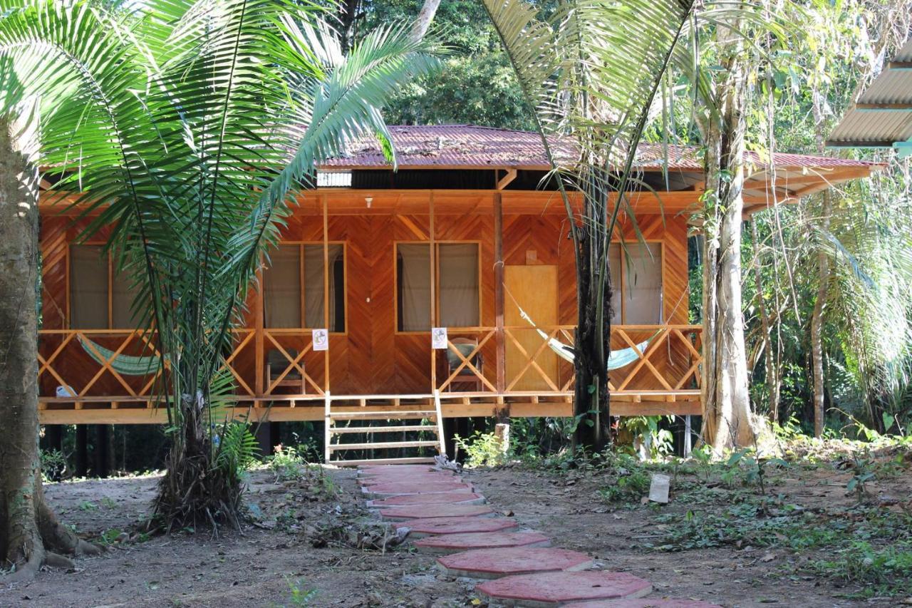 Monte Amazonico Lodge Tambopata Kültér fotó