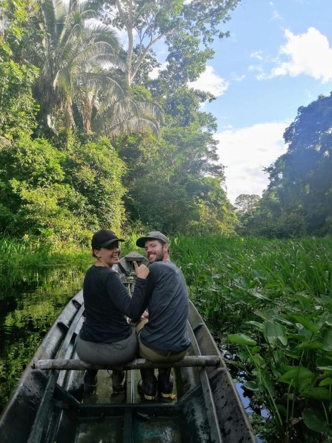 Monte Amazonico Lodge Tambopata Kültér fotó