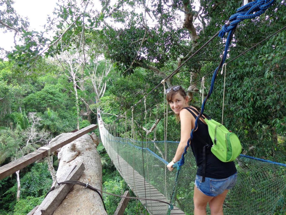 Monte Amazonico Lodge Tambopata Kültér fotó