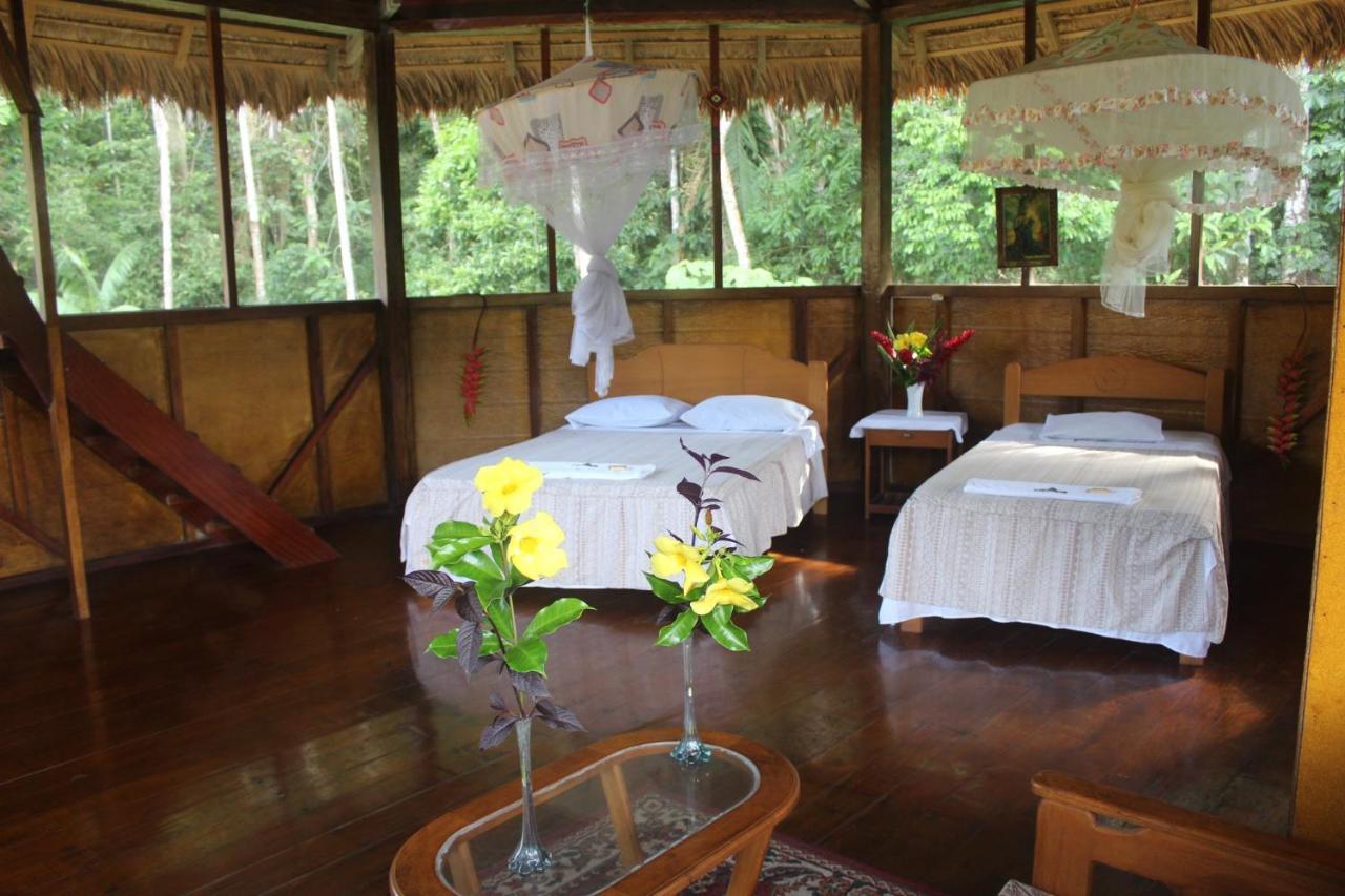 Monte Amazonico Lodge Tambopata Kültér fotó