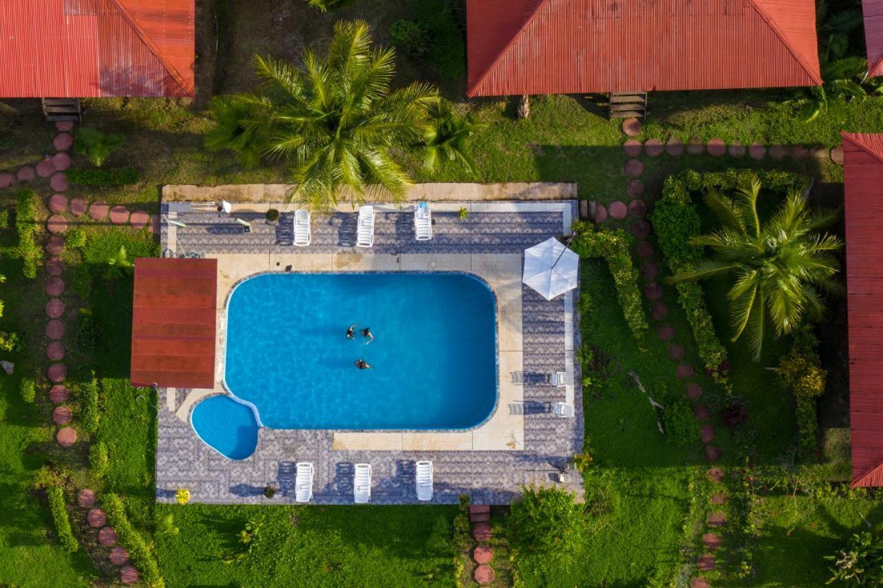 Monte Amazonico Lodge Tambopata Kültér fotó