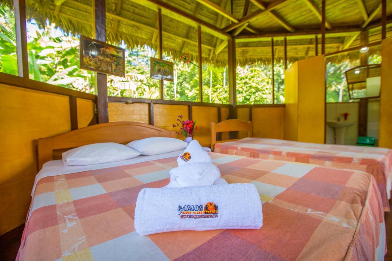 Monte Amazonico Lodge Tambopata Kültér fotó