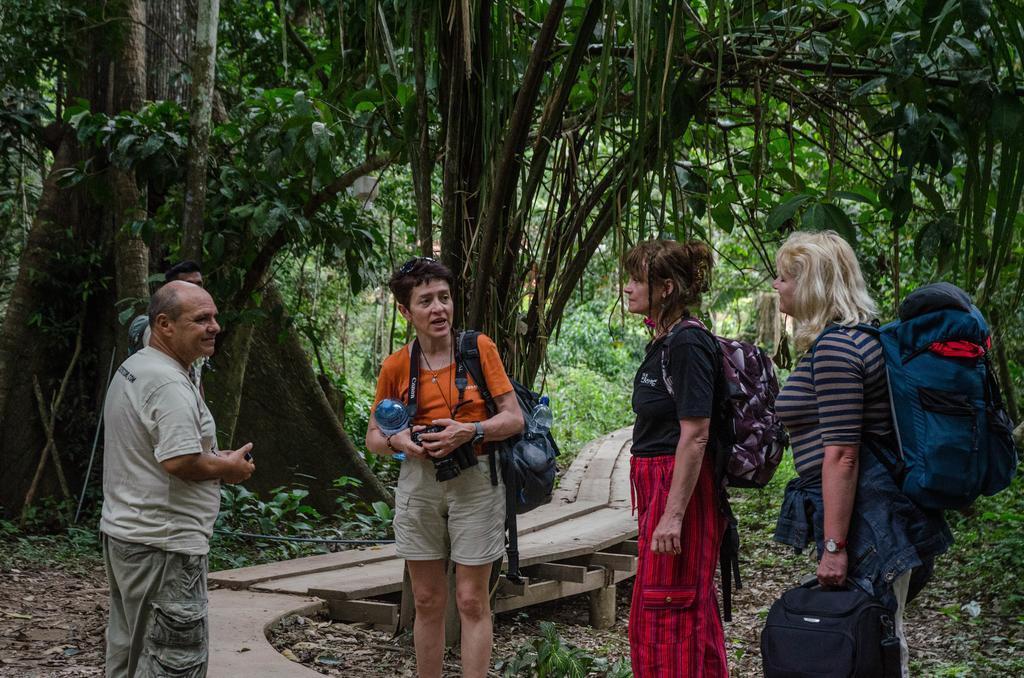 Monte Amazonico Lodge Tambopata Szoba fotó