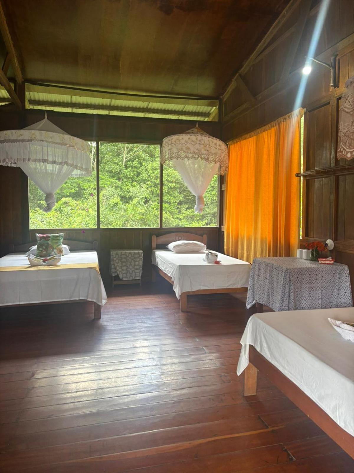 Monte Amazonico Lodge Tambopata Kültér fotó