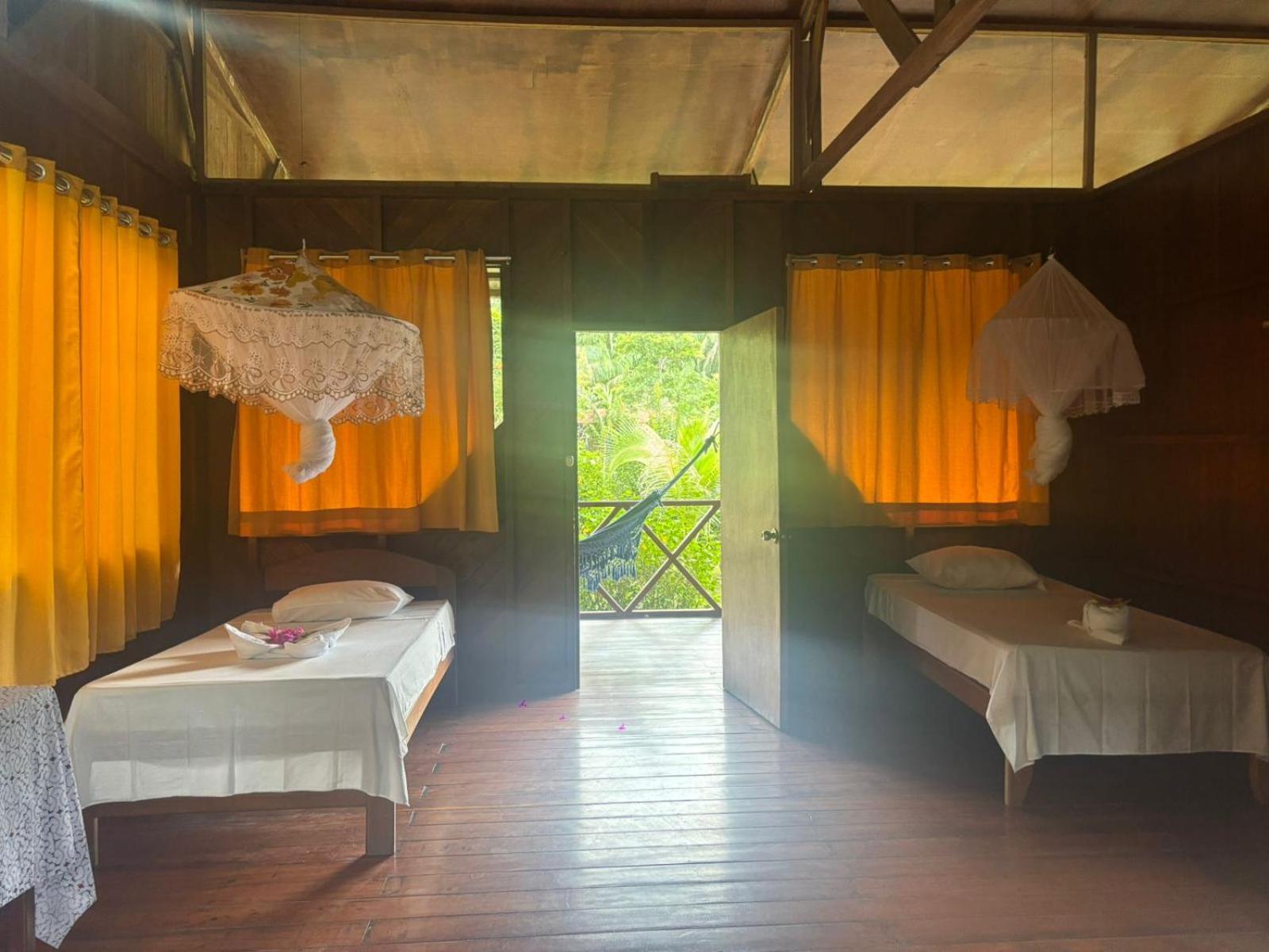 Monte Amazonico Lodge Tambopata Kültér fotó