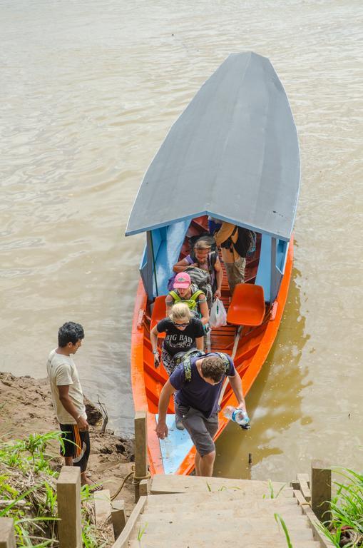 Monte Amazonico Lodge Tambopata Szoba fotó