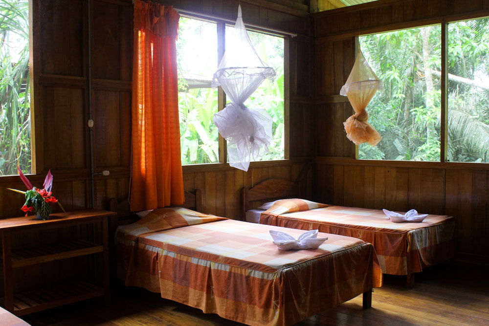 Monte Amazonico Lodge Tambopata Kültér fotó