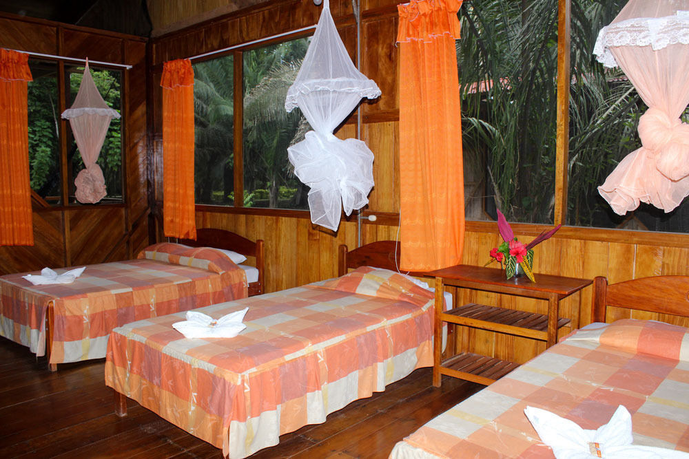 Monte Amazonico Lodge Tambopata Kültér fotó