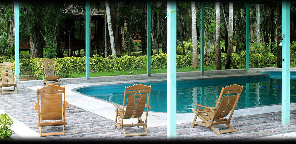 Monte Amazonico Lodge Tambopata Kültér fotó