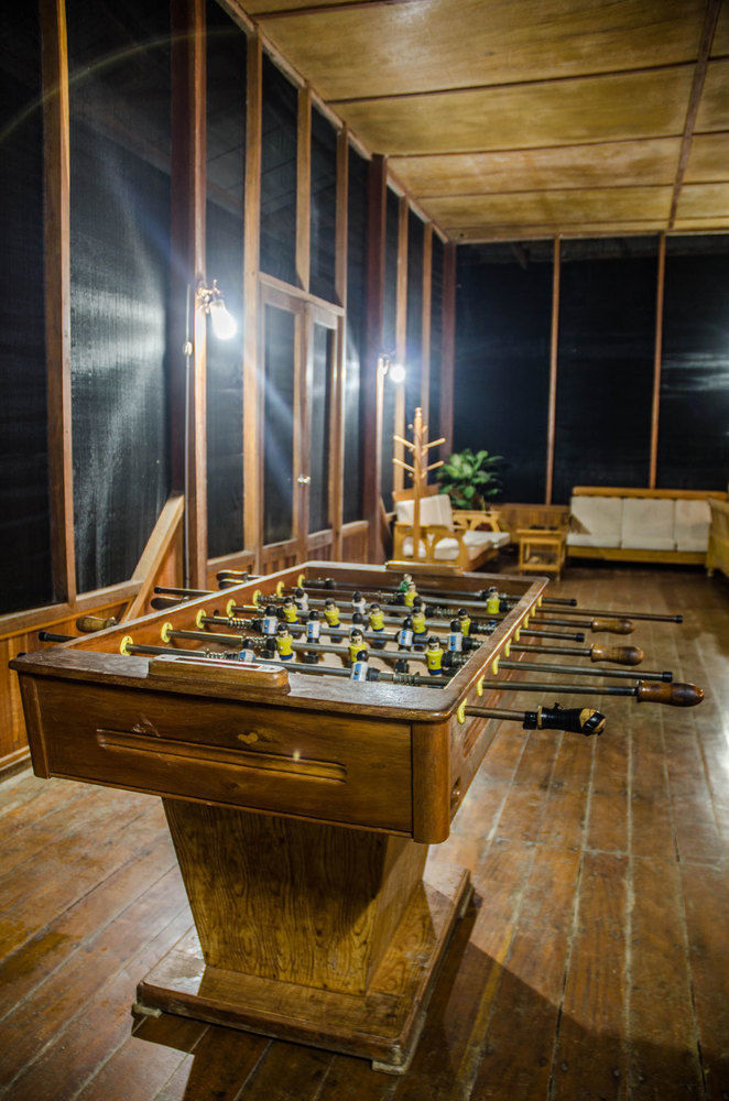 Monte Amazonico Lodge Tambopata Kültér fotó