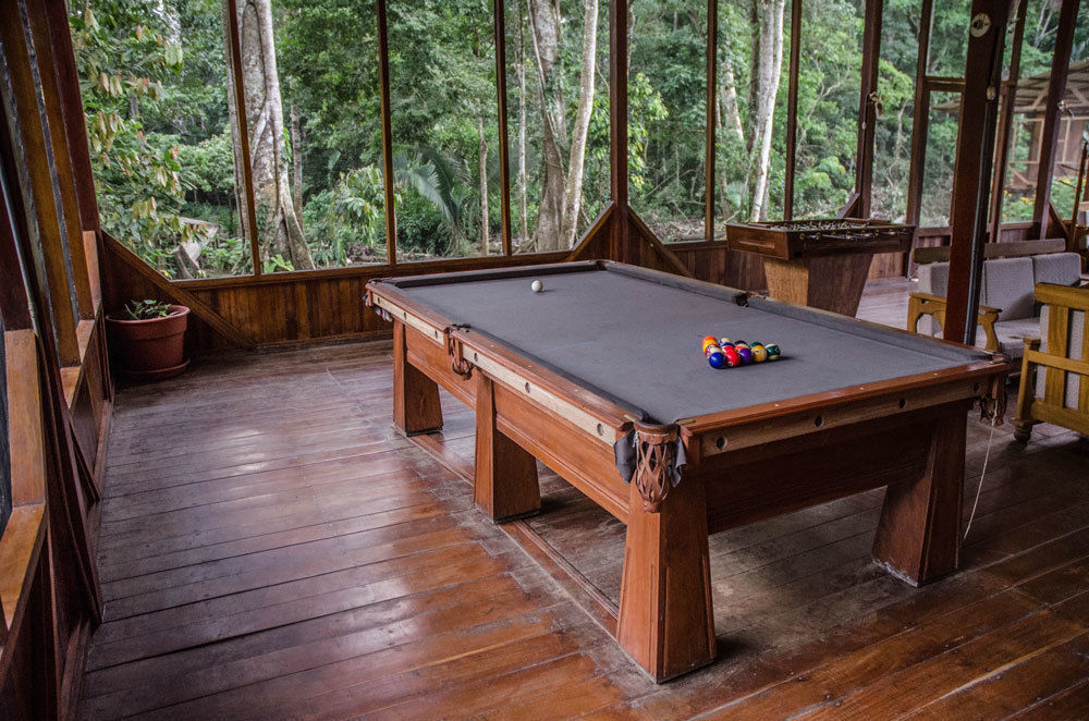 Monte Amazonico Lodge Tambopata Kültér fotó