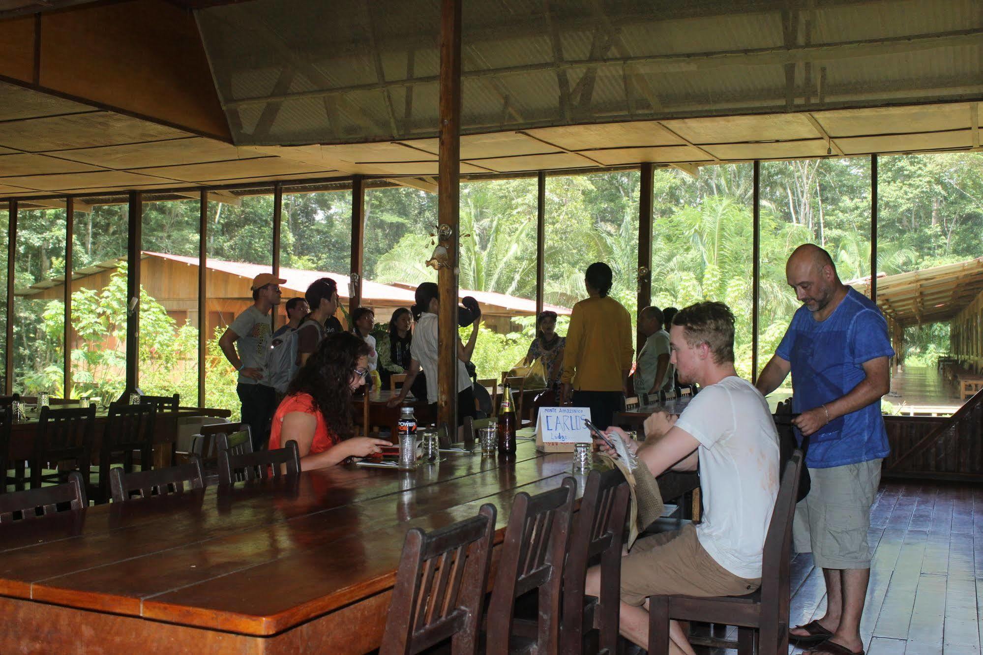 Monte Amazonico Lodge Tambopata Kültér fotó