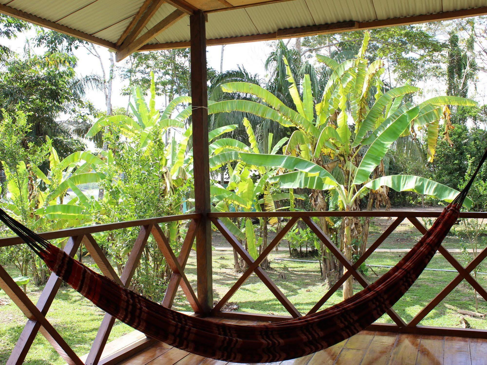 Monte Amazonico Lodge Tambopata Kültér fotó
