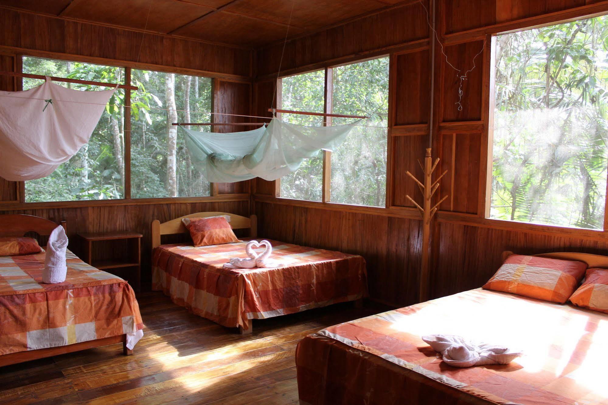 Monte Amazonico Lodge Tambopata Kültér fotó