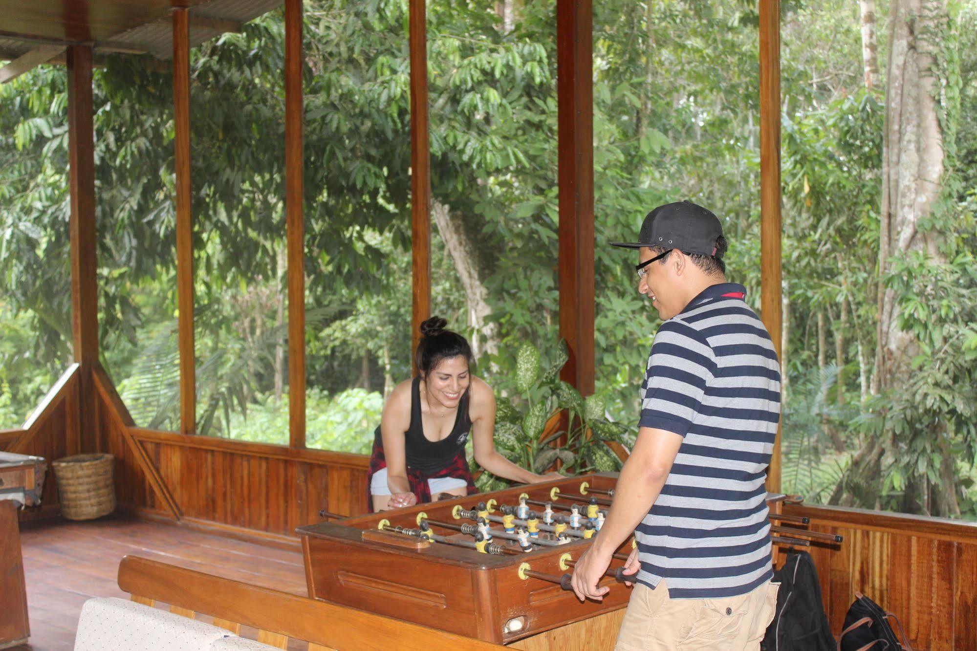 Monte Amazonico Lodge Tambopata Kültér fotó