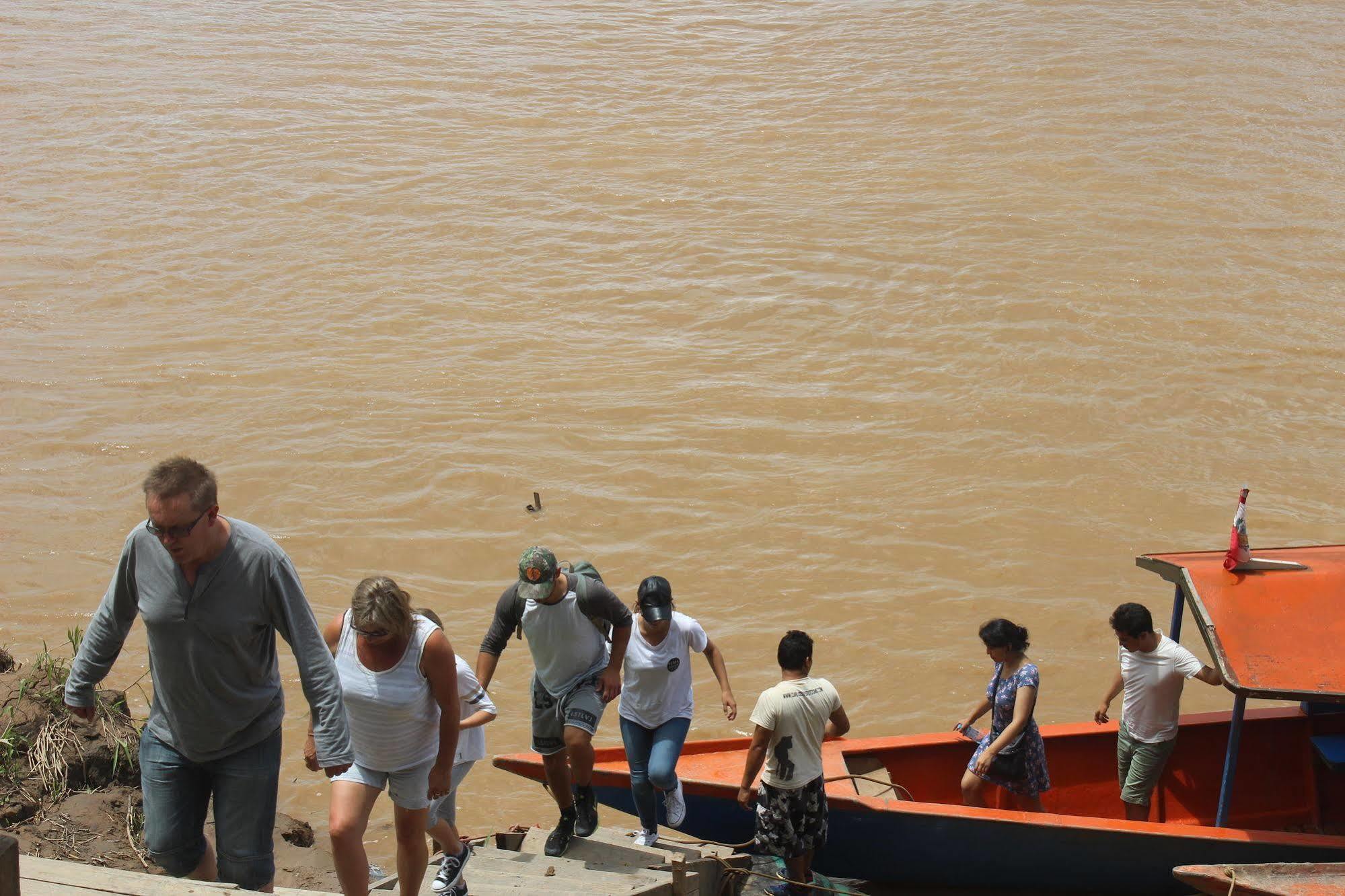 Monte Amazonico Lodge Tambopata Kültér fotó
