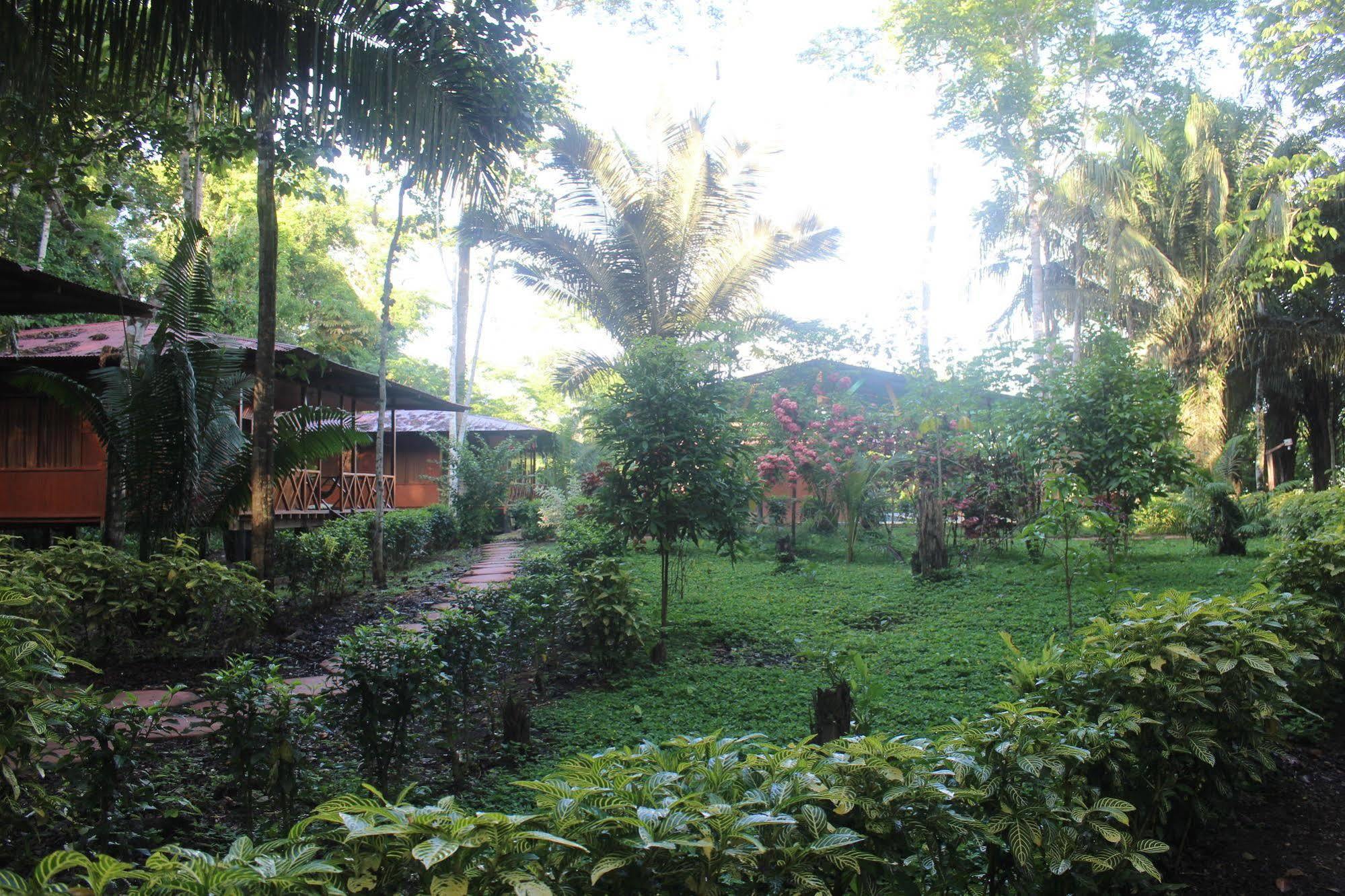 Monte Amazonico Lodge Tambopata Kültér fotó
